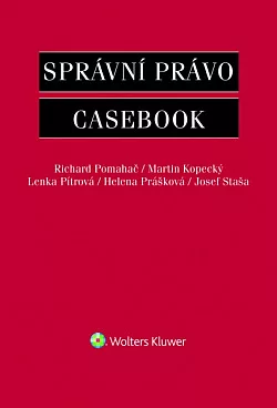 Správní právo - Casebook