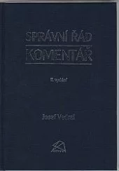 Správní řád - komentář