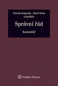 Správní řád: Komentář