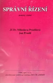 Správní řízení - grafický výklad