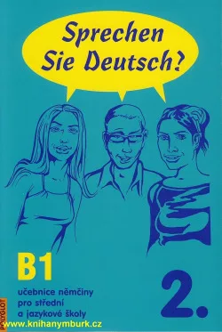 Sprechen Sie Deutsch? 2. díl