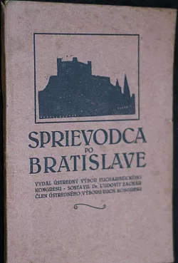 Sprievodca po Bratislave