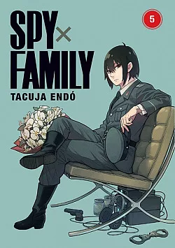 Spy x Family 5