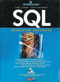 SQL Kompletní průvodce