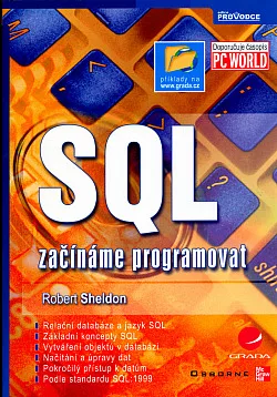 SQL  - začínáme programovat