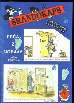 Srandokaps 13 Prča z Moravy