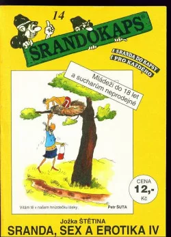 Srandokaps 14 Sranda, sex a erotika IV