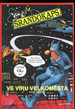 Srandokaps 24 Ve víru velkoměsta
