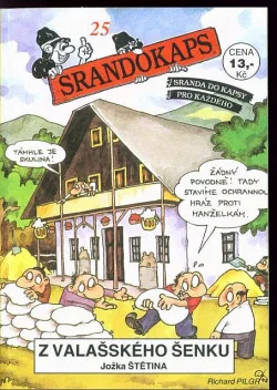 Srandokaps 25 Z Valašského šenku