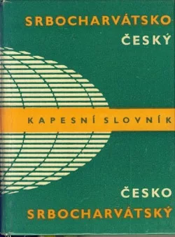 Srbocharvátsko-český a česko-srbocharvátský kapesní slovník