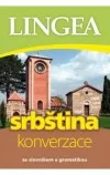Srbština konverzace - se slovníkem a gramatikou