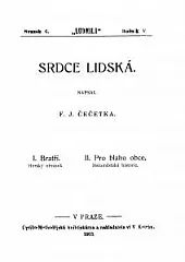 Srdce lidská