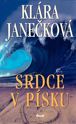 Srdce v písku