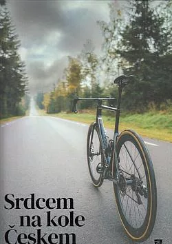 Srdcem na kole Českem