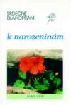 Srdečné blahopřání k narozeninám