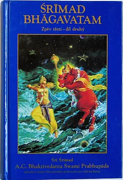 Šrímad Bhagavatam - zpěv třetí díl druhý