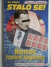 Konec lupiče-legendy