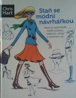 Staň se módní návrhářkou