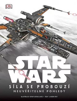 Star Wars - Epizoda Vll. Síla se probouzí - Neuvěřitelné pohledy