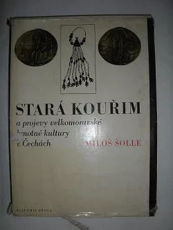 Stará Kouřim a projevy velkomoravské hmotné kultury v Čechách
