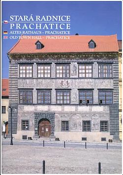 Stará radnice Prachatice