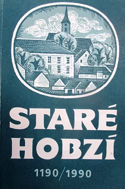 Staré Hobzí 1190–⁠1990