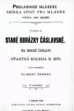 Staré obrázky Čáslavské