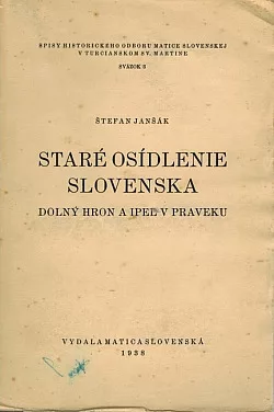 Staré osídlenie Slovenska