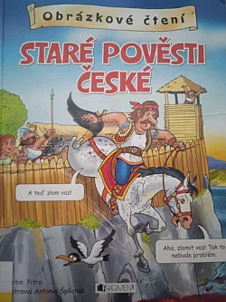 Staré pověsti české