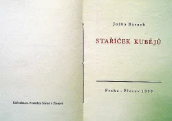 Staříček Kubějů