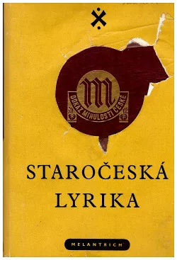 Staročeská lyrika