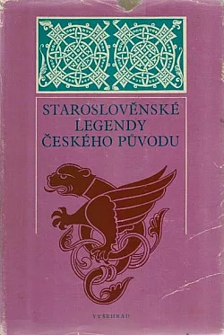 Staroslověnské legendy českého původu
