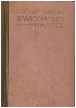 Starosvětská romance