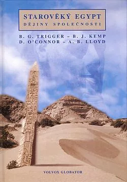 Starověký Egypt - Dějiny společnosti