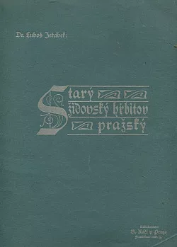 Starý židovský hřbitov pražský