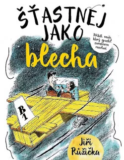 Šťastnej jako blecha