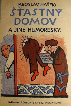 Šťastný domov a jiné humoresky