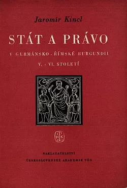 Stát a právo v germánsko-římské Burgundii 5.-6. století
