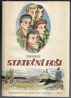 Stateční hoši