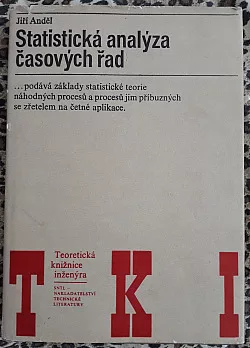 Statistická analýza časových řad