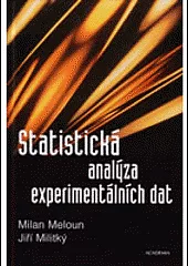 Statistická analýza experimentálních dat