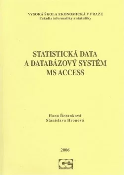Statistická data a databázový systém MS Access
