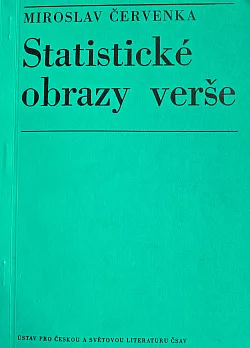 Statistické obrazy verše