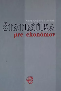 Štatistika pre ekonómov