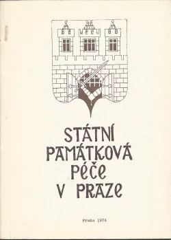 Státní památková péče v Praze