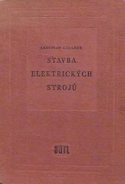 Stavba elektrických strojů