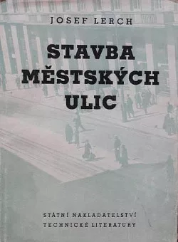 Stavba městských ulic