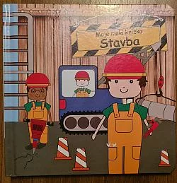 Stavba - Moje malá knížka