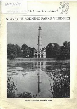 Stavby přírodního parku v Lednici