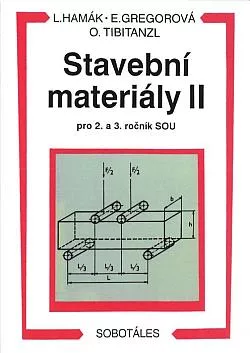 Stavební materiály II pro 2. a 3. ročník SOU